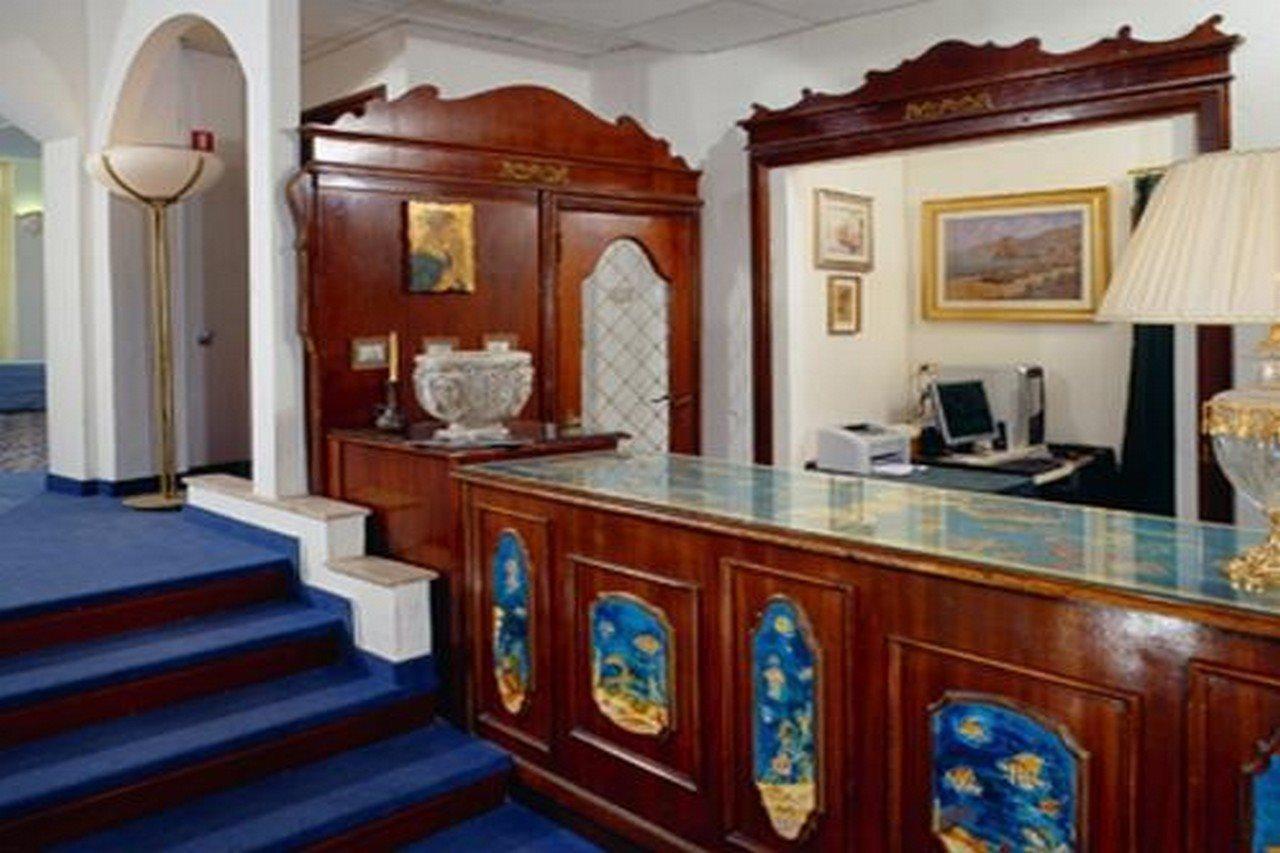 Hotel Maremonti Габичче-Маре Экстерьер фото